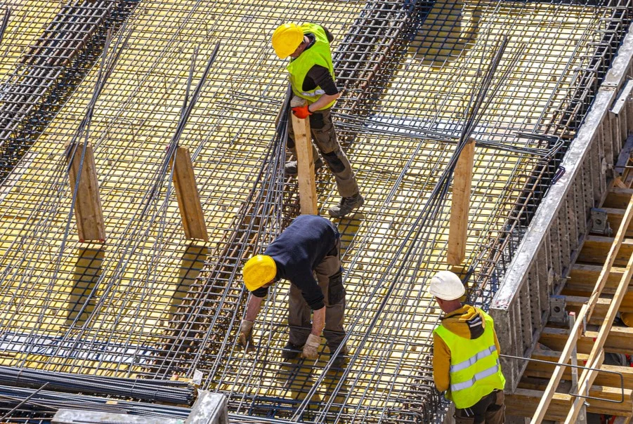 Ayvacık İnşaat Kalıpçısı