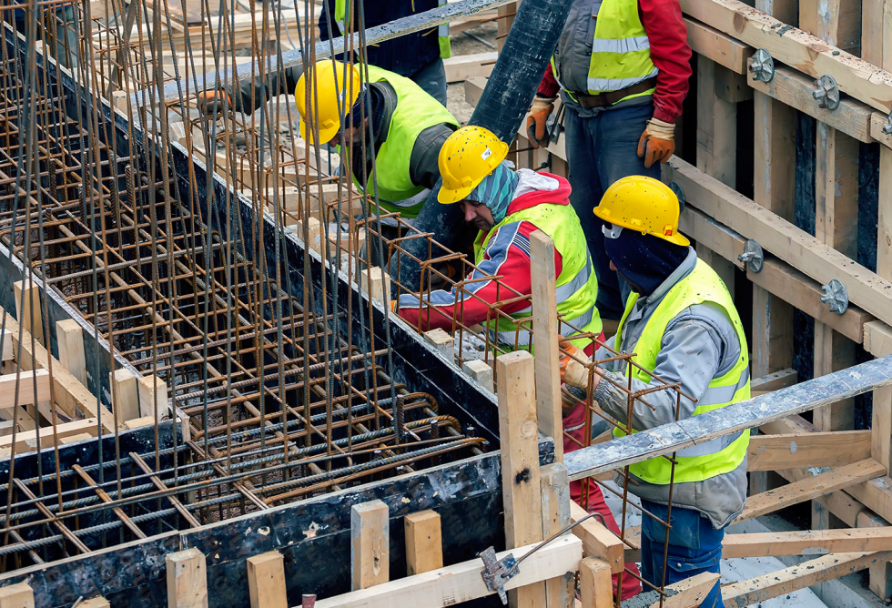 Ayvacık İnşaat Kalıpçısı